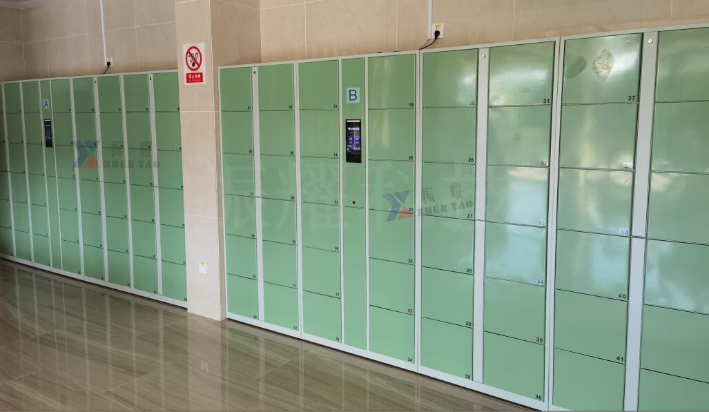 南方電網(wǎng)人臉驗證+二代證驗證智能儲物柜解決方案 南方電網(wǎng)人臉驗證+二代證驗證智能儲物柜解決方案